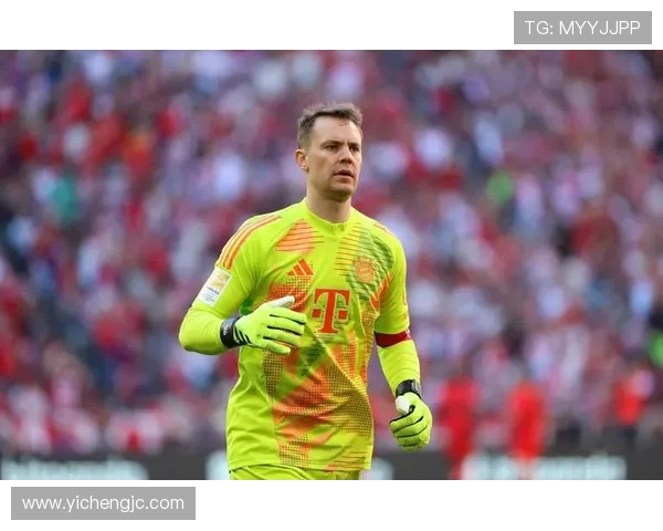 诺伊尔：守护球门的传奇门将与他的足球人生之路