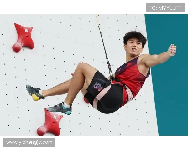 北京攀岩队荣登攀岩力量排行榜首位展现强大实力与团队精神